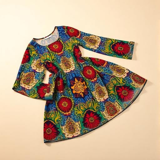 Ankara Dress